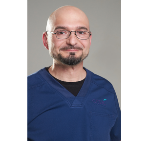 Spec. dr med. Ljubiša Volaš